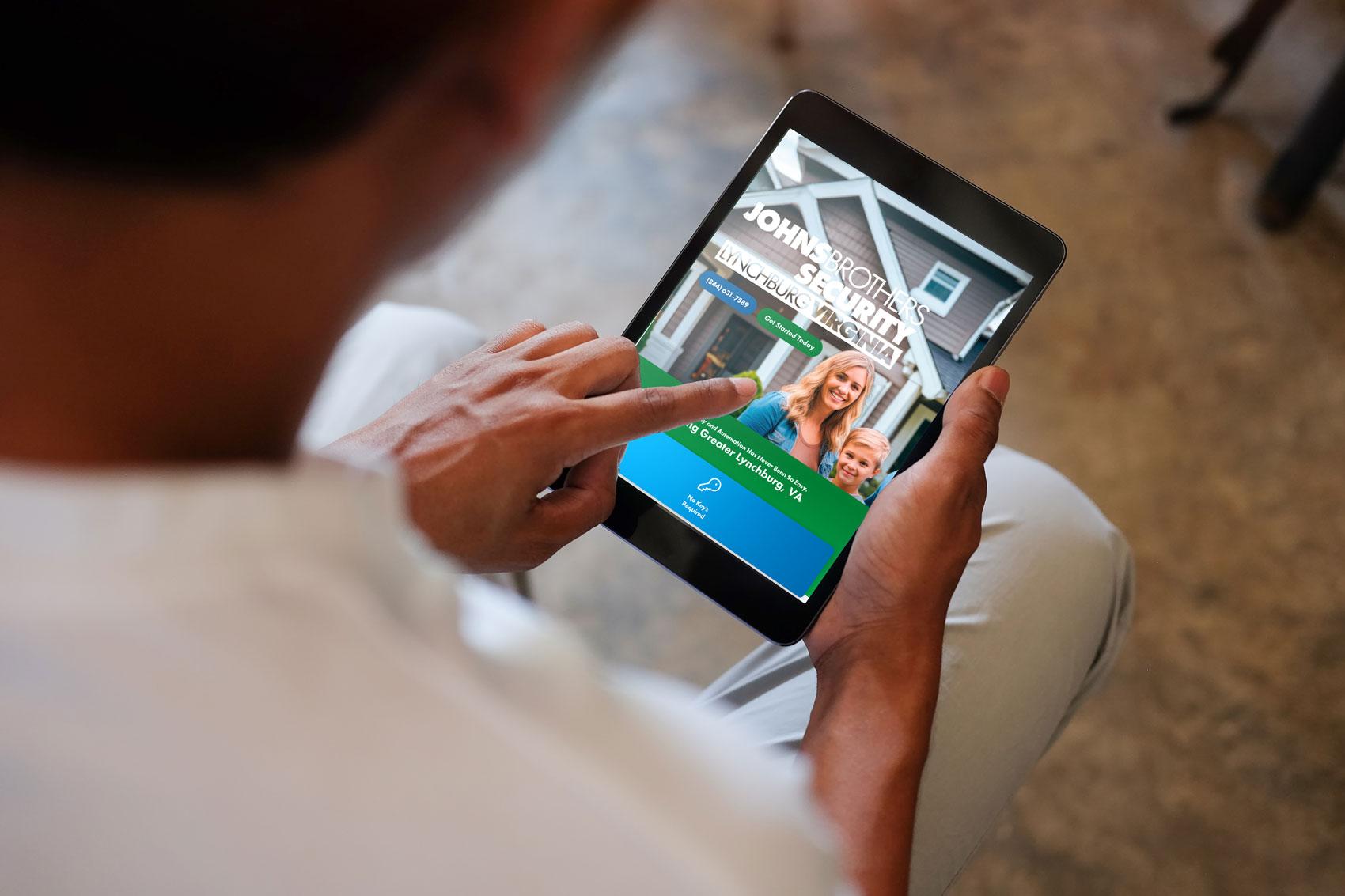 Johns Brothers Security, Lynchburg VA