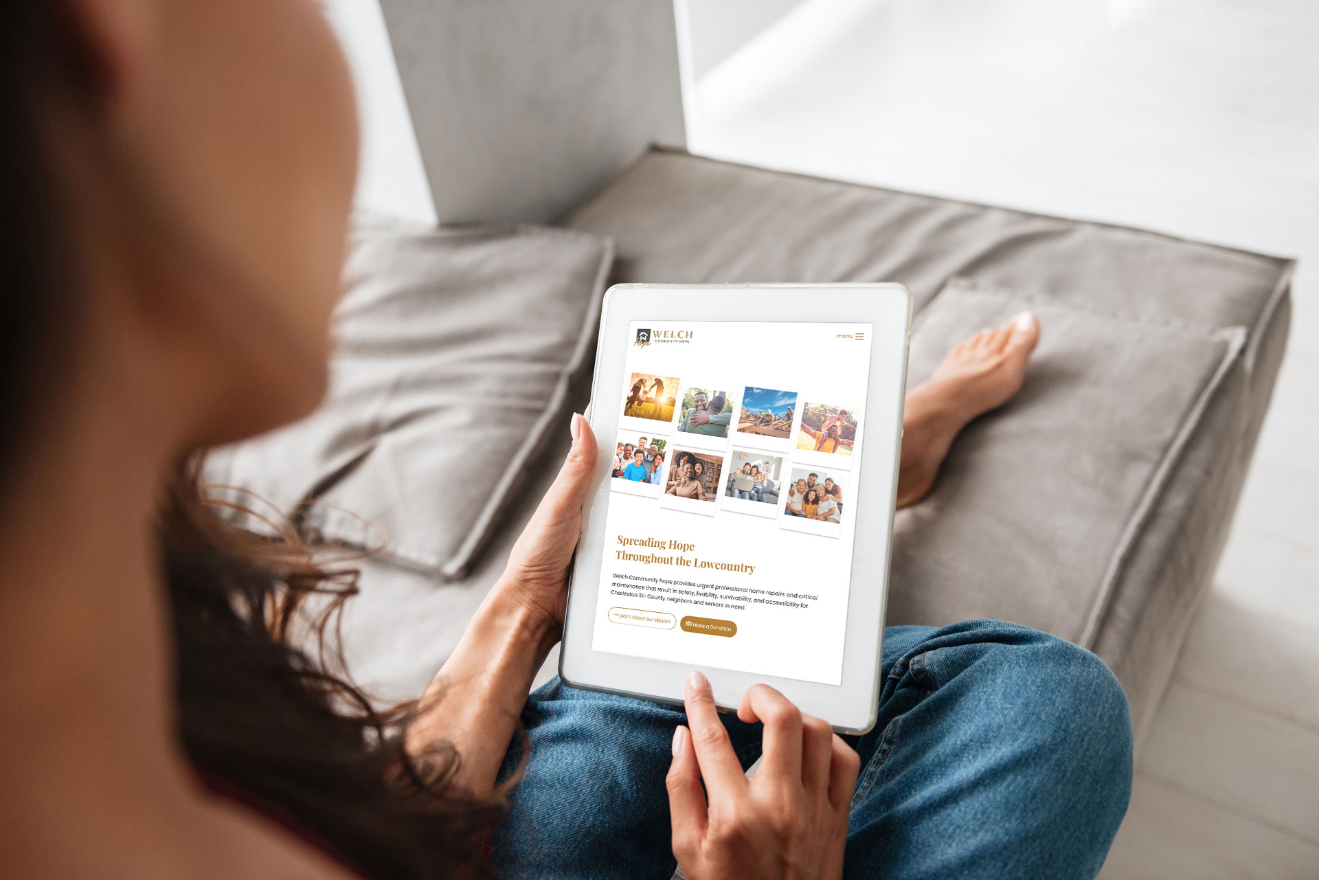 Welch Community Hope