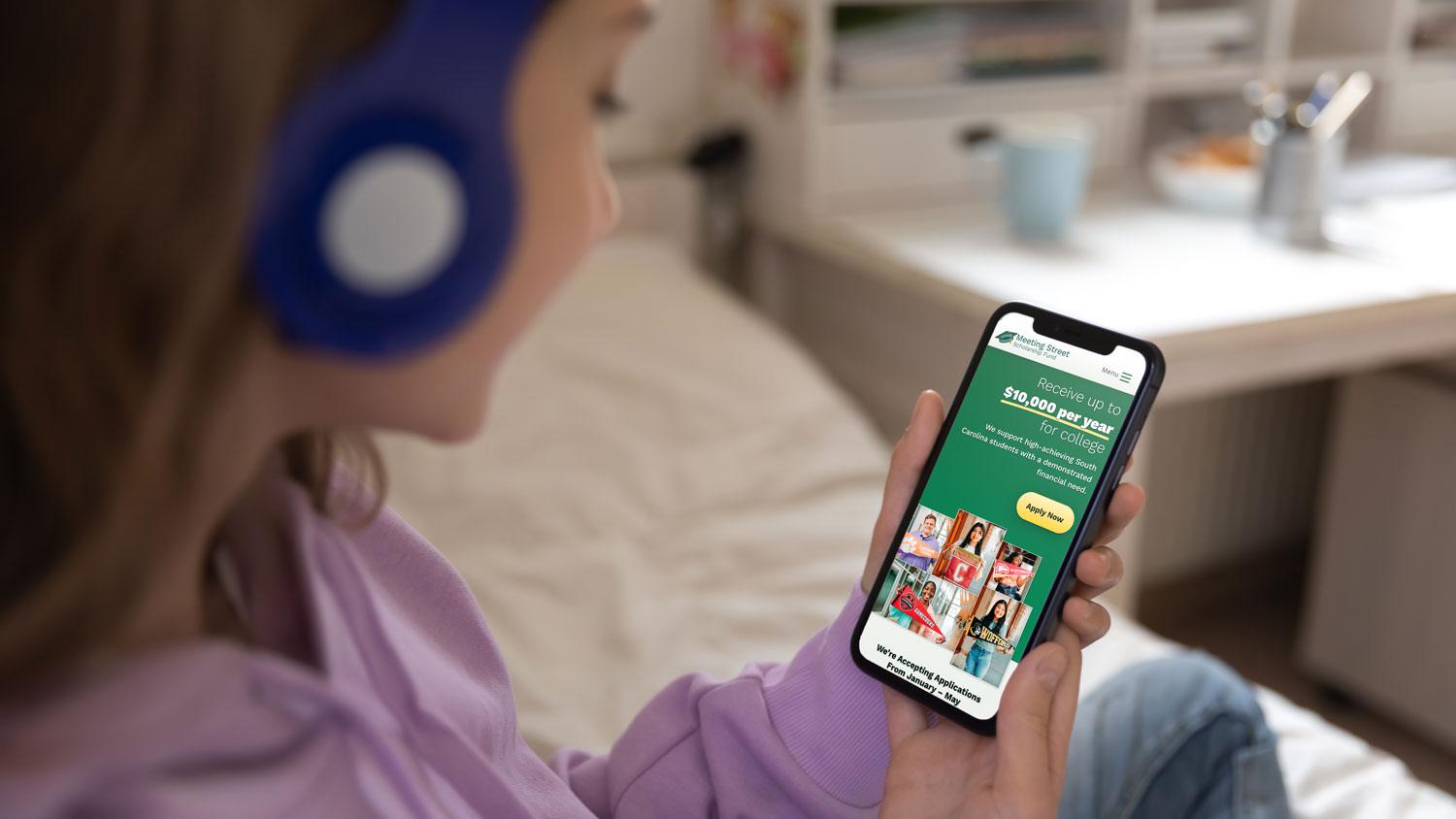 Meeting Street Scholarship Fund – College Reports