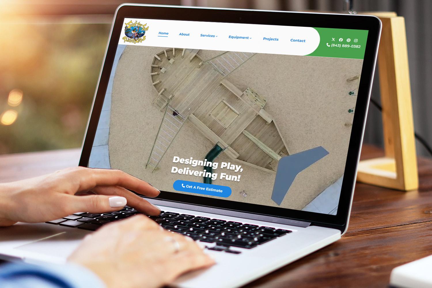 Just For Fun Playgrounds